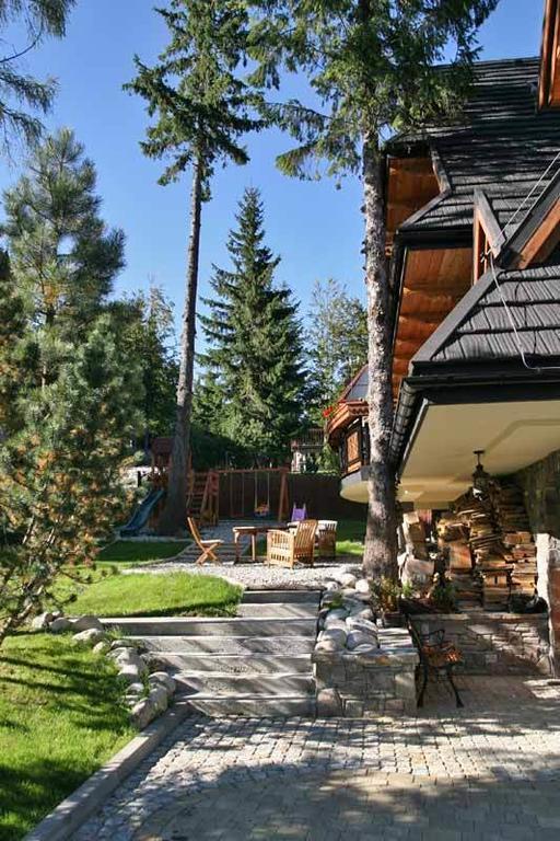 Willa Apart Zakopane Bagian luar foto